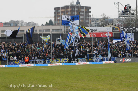 FC Luzern vs FC Basel (0-1) (1)