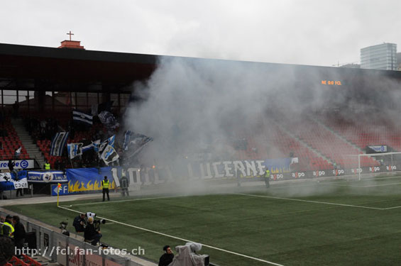 Neuchatel Xamax vs FC Luzern (1-2) (5)