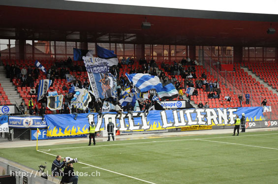 Neuchatel Xamax vs FC Luzern (1-2) (9)