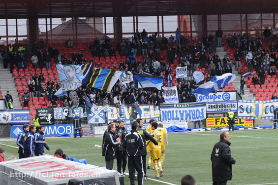 Neuchatel Xamax vs FC Luzern (1-2) (10)