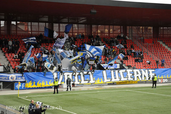 Neuchatel Xamax vs FC Luzern (1-2) (19)