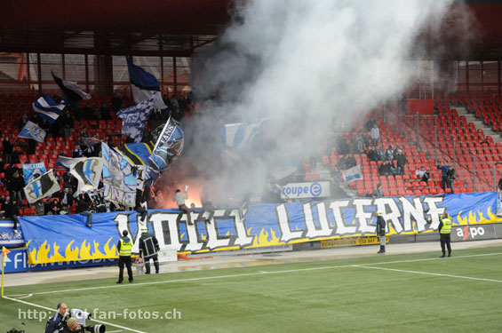 Neuchatel Xamax vs FC Luzern (1-2) (21)