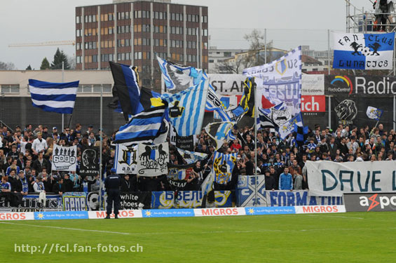 FC Luzern vs Neuchatel Xamax (1-2) (1)