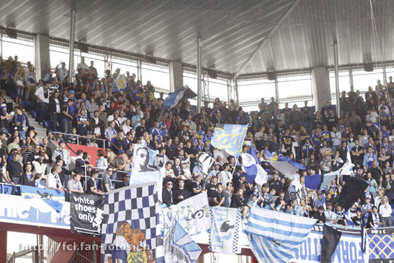 FC Basel vs FC Luzern (1-1) (1)