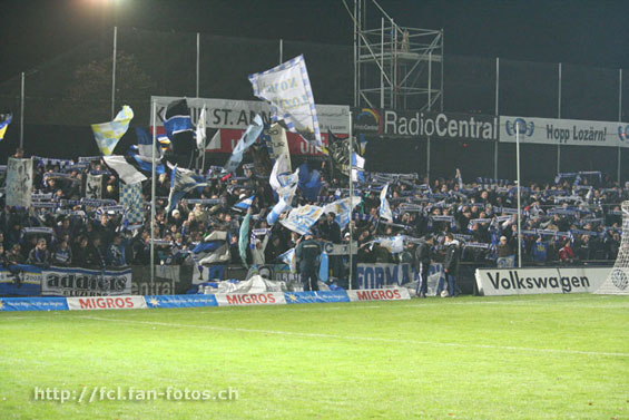 FC Luzern vs FC St. Gallen (1-4) (1)