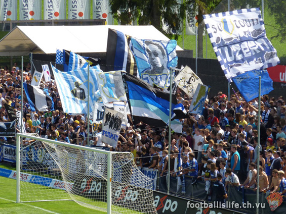 FC Luzern vs FC St. Gallen (4-0) (2)