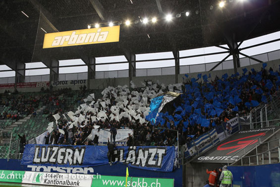 FC St. Gallen vs FC Luzern (1-2) (1)