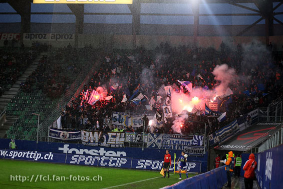 FC St. Gallen vs FC Luzern (1-2) (5)