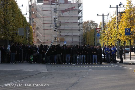 Neuchatel Xamax vs FC Luzern (2-1) (2)