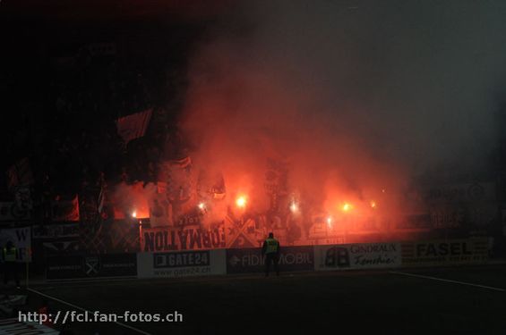 Neuchatel Xamax vs FC Luzern (2-1) (9)