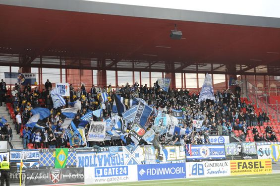 Neuchatel Xamax vs FC Luzern (2-1) (14)
