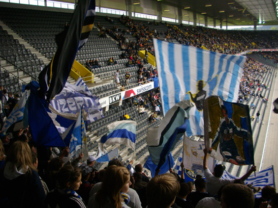 Young Boys Bern vs FC Luzern (1-1) (1)