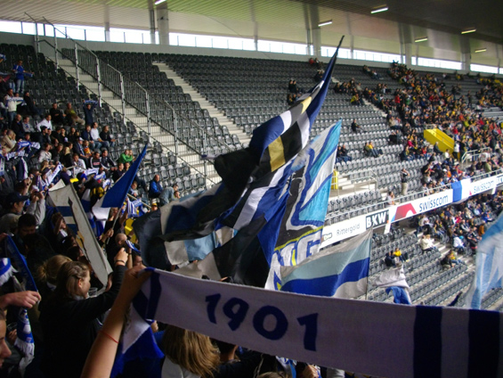 Young Boys Bern vs FC Luzern (1-1) (2)