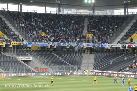 Young Boys Bern vs FC Luzern (1-1) (9)