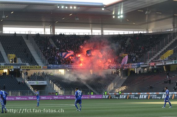 Young Boys Bern vs FC Luzern (3-1) (10)