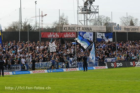 FC Luzern vs FC St. Gallen (1-1) (1)