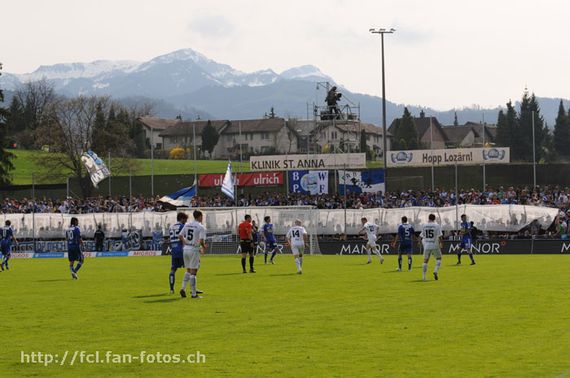 FC Luzern vs FC St. Gallen (1-1) (2)
