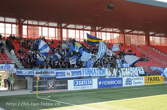 Neuchatel Xamax vs FC Luzern (2-1) (1)