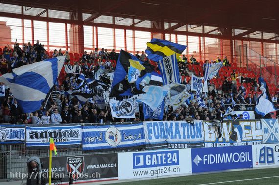 Neuchatel Xamax vs FC Luzern (2-1) (2)
