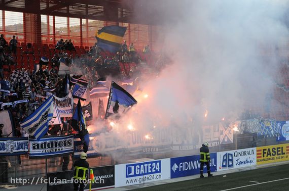 Neuchatel Xamax vs FC Luzern (2-1) (11)