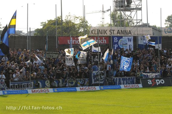 FC Luzern vs Young Boys Bern (1-1) (1)