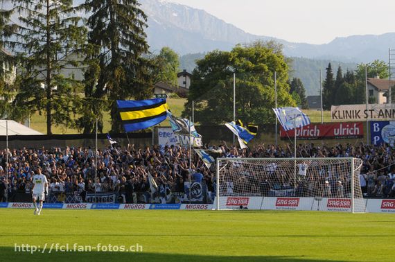 FC Luzern vs Young Boys Bern (1-1) (2)