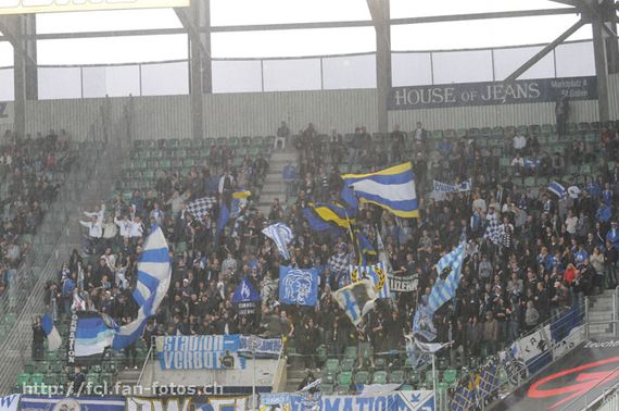 FC St. Gallen vs FC Luzern (0-4) (4)