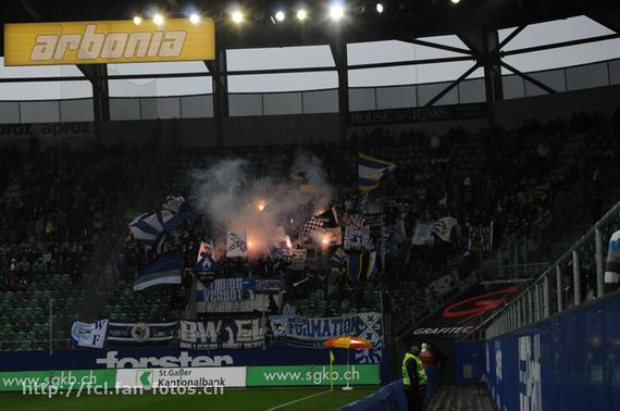 FC St. Gallen vs FC Luzern (0-4) (7)