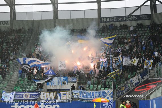 FC St. Gallen vs FC Luzern (0-4) (11)