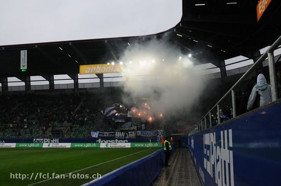 FC St. Gallen vs FC Luzern (0-4) (13)