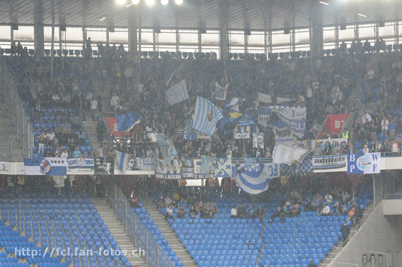 FC Basel vs FC Luzern (1-4) (1)