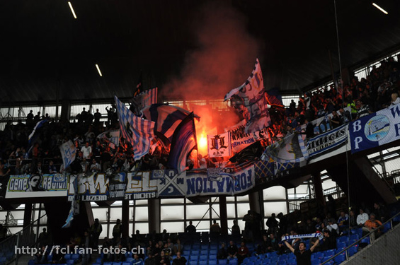 FC Basel vs FC Luzern (1-4) (3)