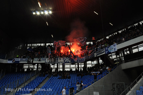 FC Basel vs FC Luzern (1-4) (4)