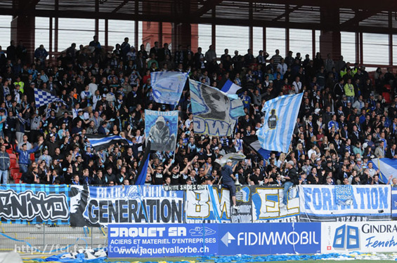 Neuchatel Xamax vs FC Luzern (0-3) (1)