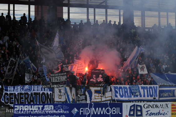 Neuchatel Xamax vs FC Luzern (0-3) (4)