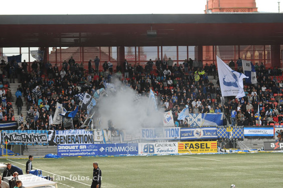 Neuchatel Xamax vs FC Luzern (0-3) (5)