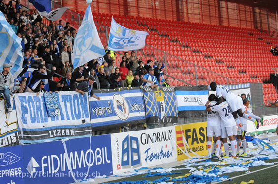 Neuchatel Xamax vs FC Luzern (0-3) (9)