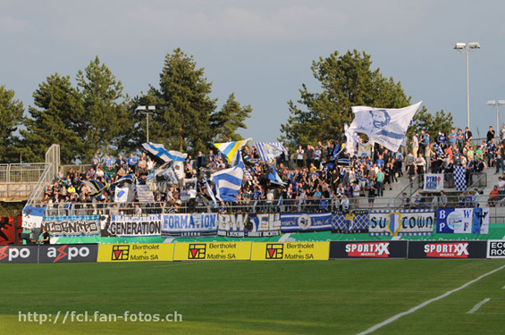 FC Lausanne Sport vs FC Luzern (0-1) (1)