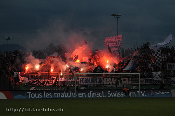 FC Lausanne Sport vs FC Luzern (0-1) (2)