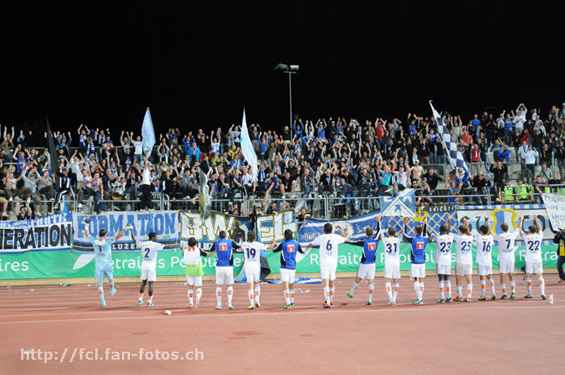 FC Lausanne Sport vs FC Luzern (0-1) (12)