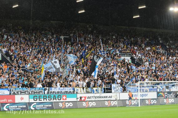 FC Luzern vs Young Boys Bern (1-1) (1)