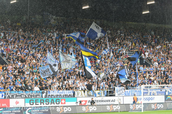 FC Luzern vs Young Boys Bern (1-1) (2)