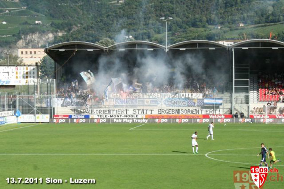 FC Sion vs FC Luzern (1-1) (2)