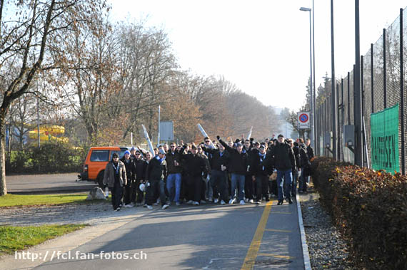 FC Wohlen vs FC Luzern (1-2) (2)