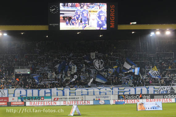 FC Luzern vs FC Lausanne Sport (0-0) (1)