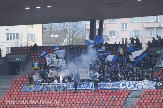 Grasshopper Club Zürich vs FC Luzern (0-0) (2)