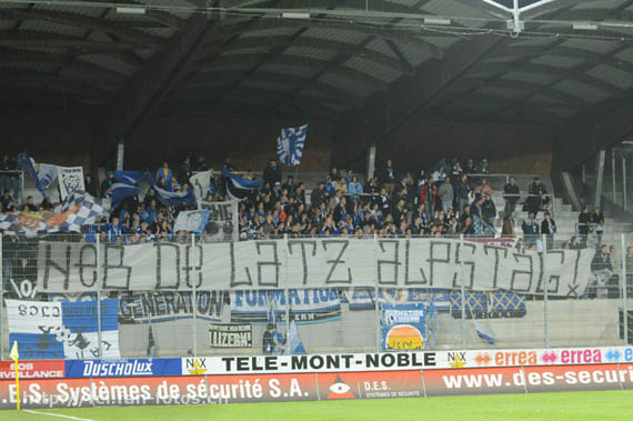 FC Sion vs FC Luzern (2-1) (1)