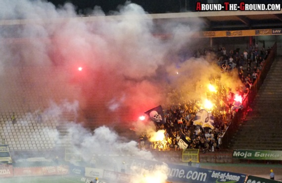 Roter Stern Belgrad vs FK Rad Belgrad (3-1) (3)