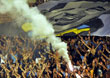 Roter Stern Belgrad vs FK Rad Belgrad (2-2)