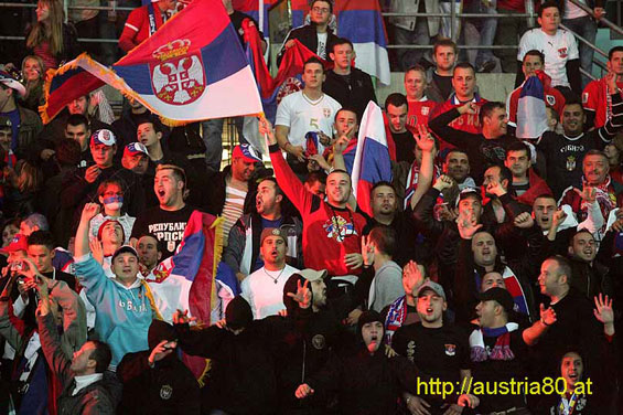 Österreich vs Serbien (1-3) (5)